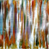Reflections In Chrome
1999 ~ 60 x 48 inches 